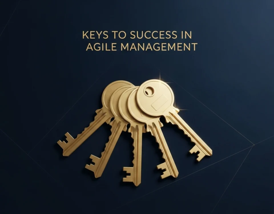 کلیدهای موفقیت در مدیریت اجایل