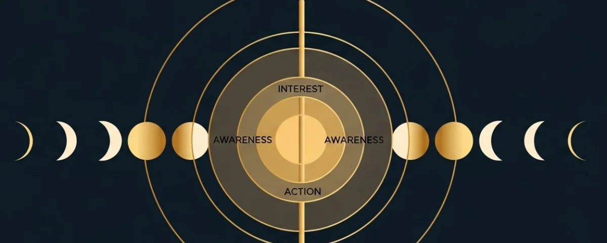 الگوی قطب قمر