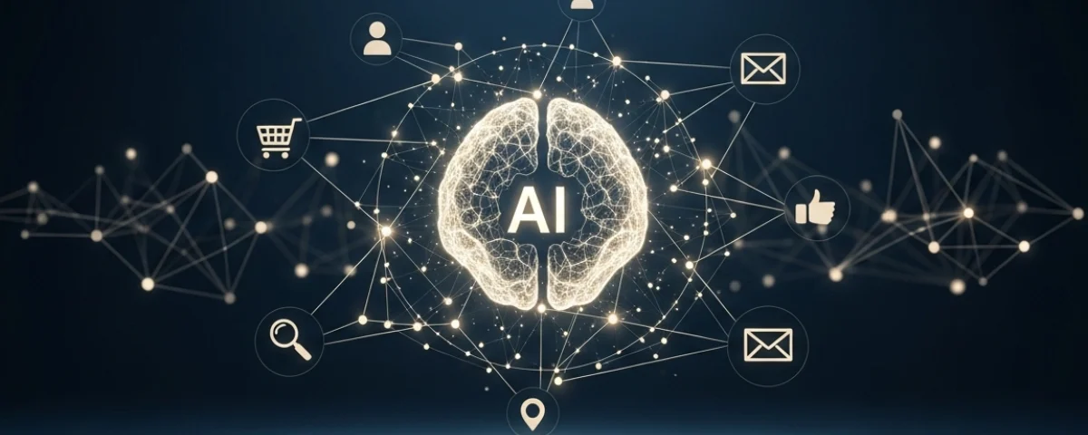 تحول بازاریابی دیجیتال با هوش مصنوعی