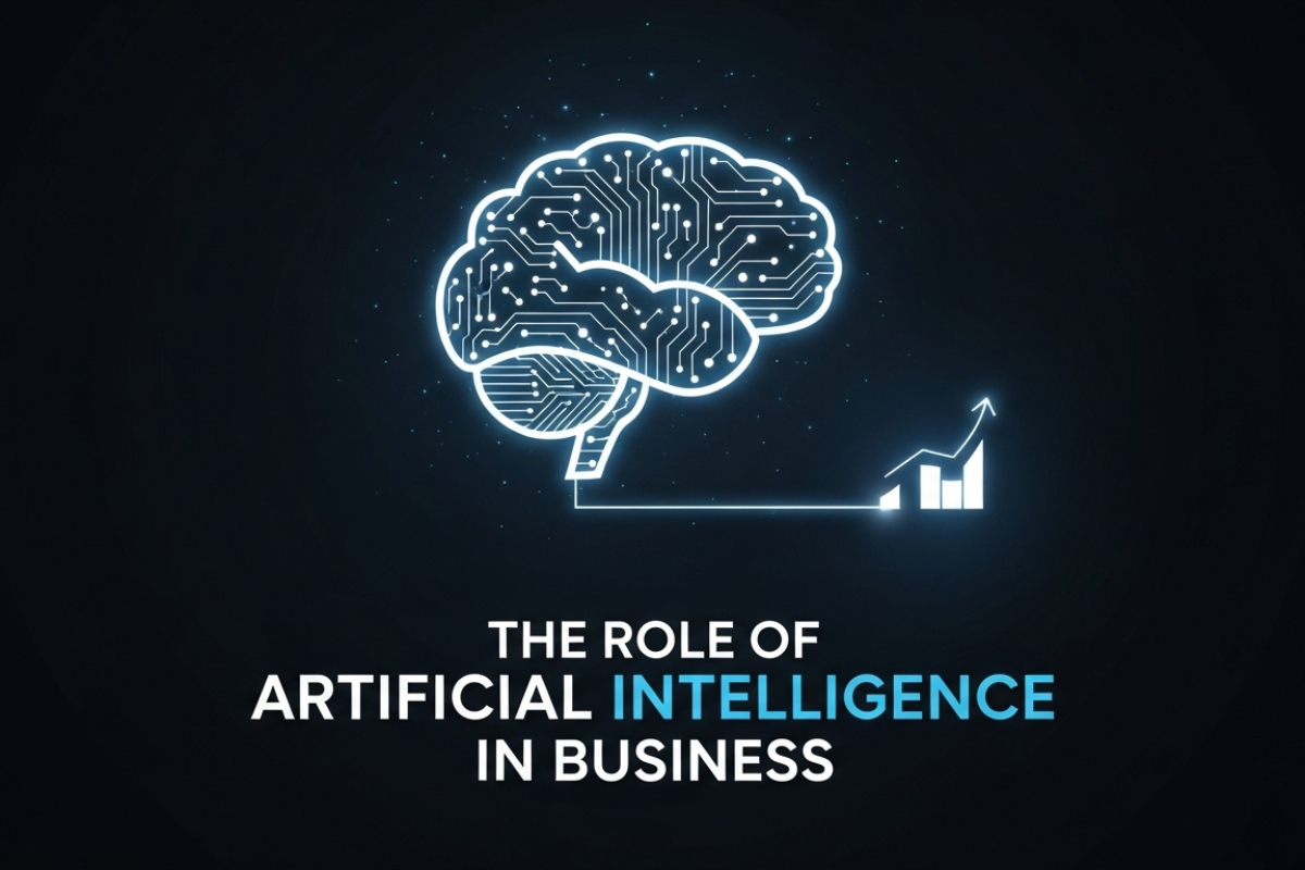 نقش هوش مصنوعی در کسب و کارها