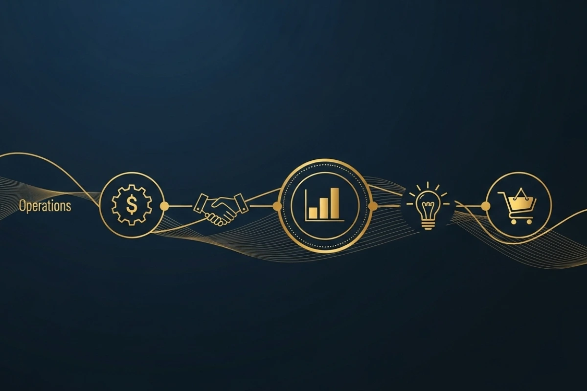 عملیات (Operations): ستون فقرات اجرایی کسب و کار