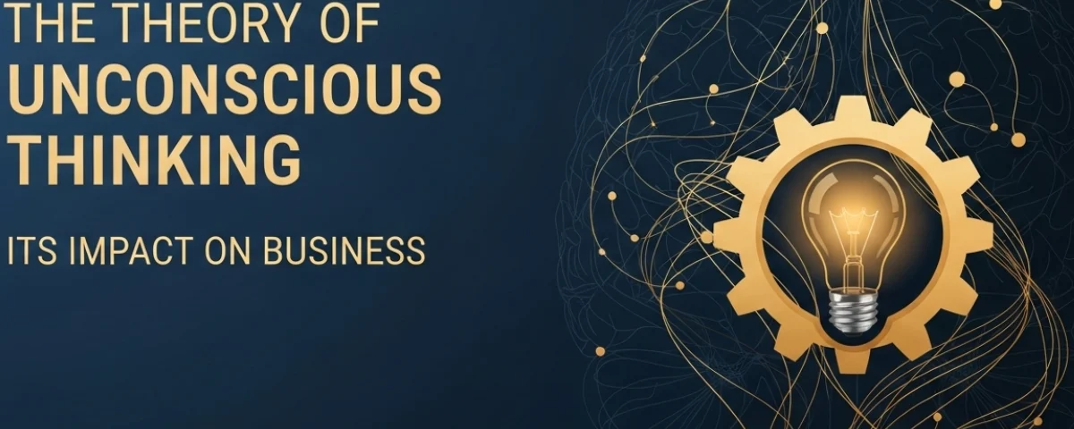 نظریه تفکر ناخودآگاه و تاثیر آن در کسب و کار
