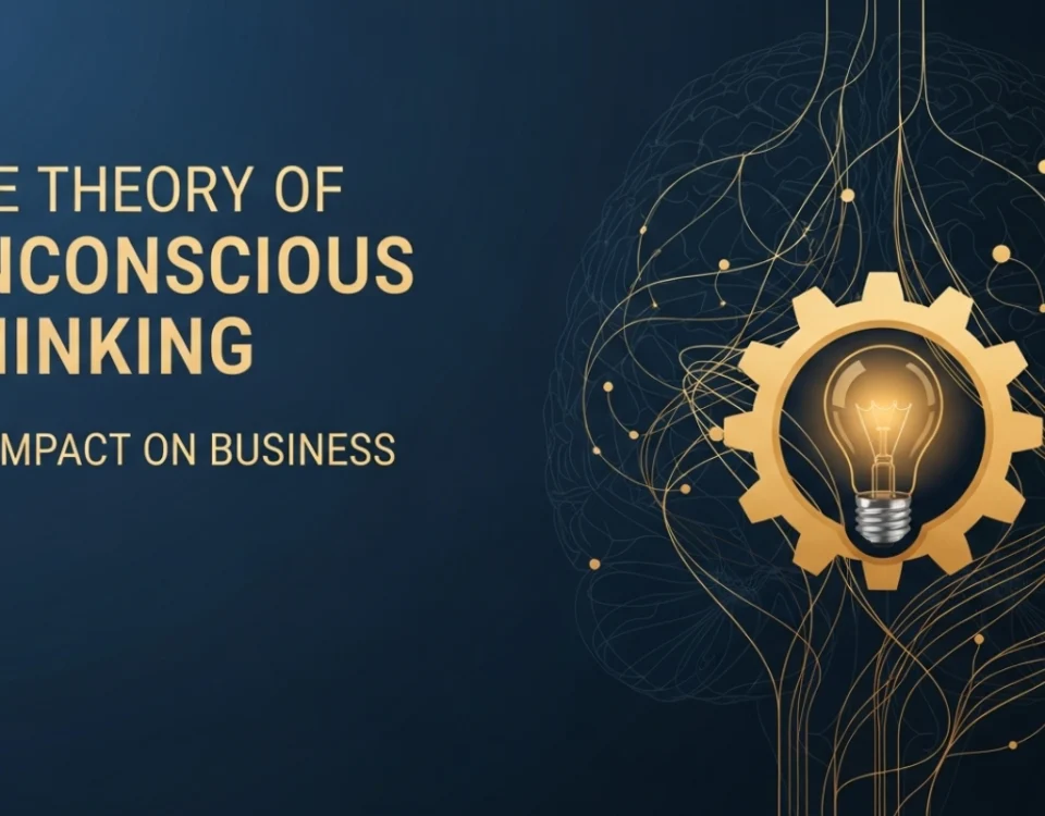 نظریه تفکر ناخودآگاه و تاثیر آن در کسب و کار