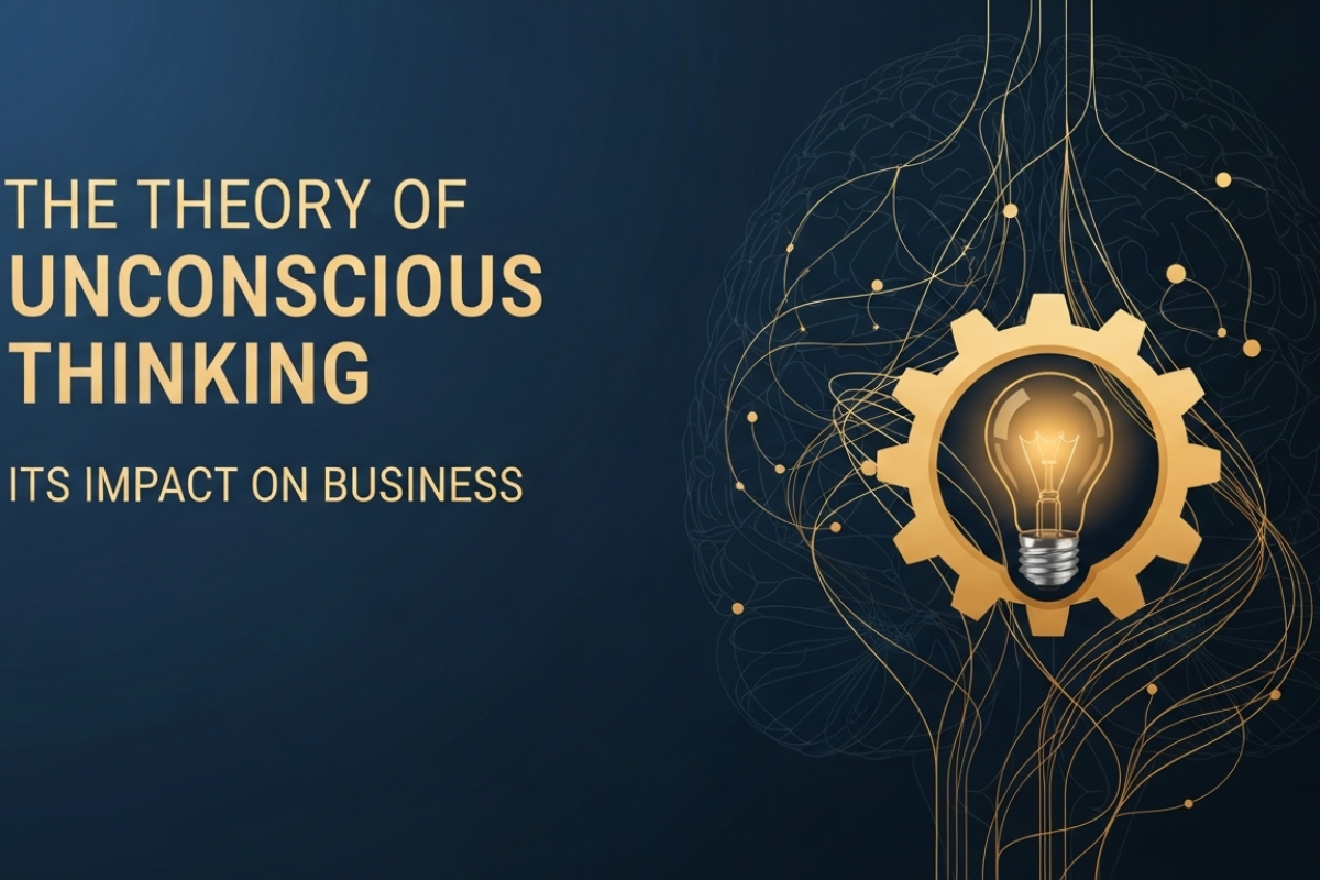 نظریه تفکر ناخودآگاه و تاثیر آن در کسب و کار