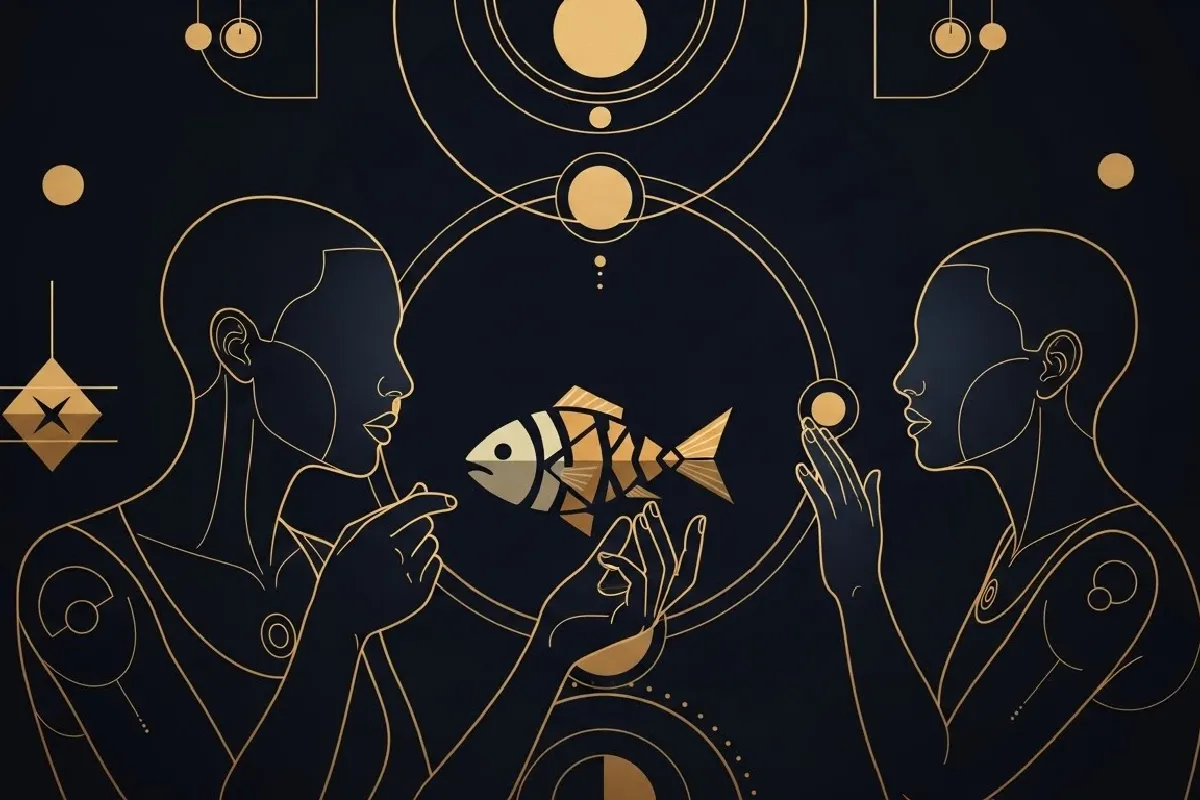 تکنیک ماهی گندیده در ارتباطات روزمره