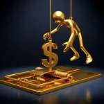 تله "کاری نداره، خودم انجامش میدم"⚠️