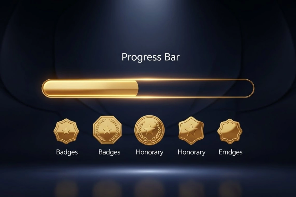 حس پیشرفت و گیمیفیکیشن واقعی