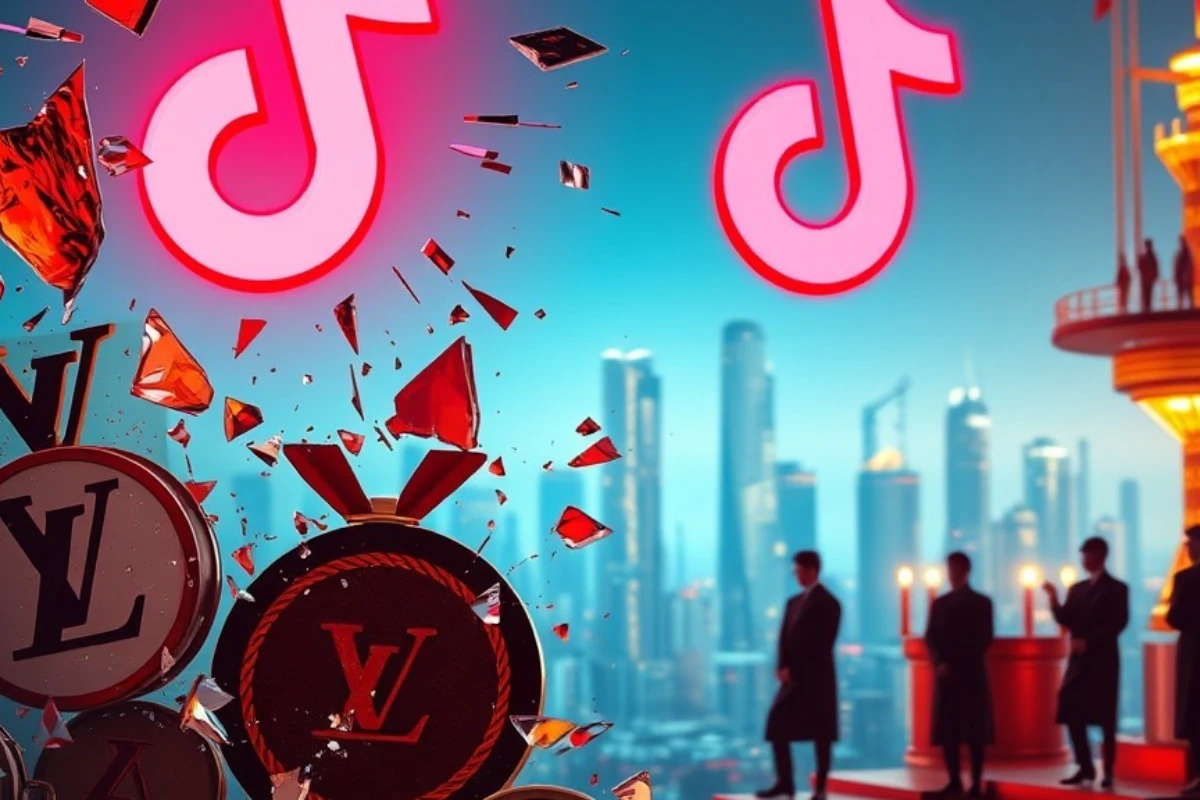 توهم لوکس بودن